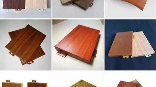 鋁單板能夠使用在哪些場景？云南鋁單板廠家