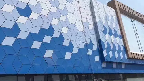 云南鋁單板一般用于哪些場景？鋁單板廠家